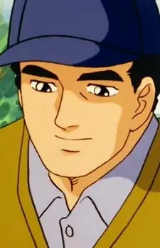 imagem de capa do personagem Youhei's Father