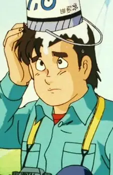 imagem de capa do personagem Kamewada