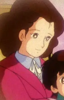 imagem de capa do personagem Hide's Mother