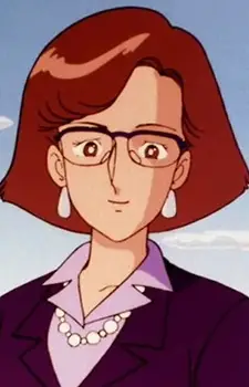 imagem de capa do personagem Mariko