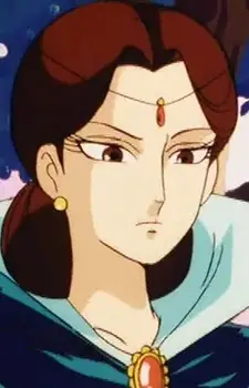imagem de capa do personagem Witch