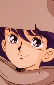 imagem de capa do personagem Kazetarou