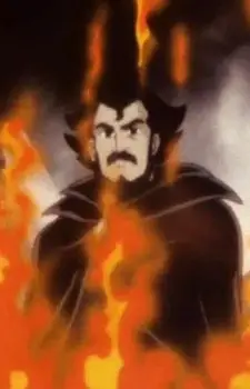 imagem de capa do personagem King of Doria