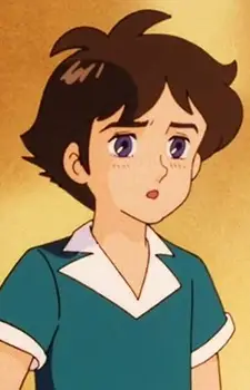 imagem de capa do personagem Dorian
