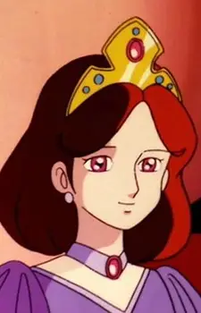 imagem de capa do personagem Queen of Malingat