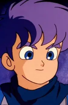 imagem de capa do personagem Chiki