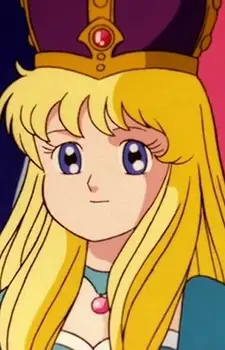 imagem de capa do personagem Dolphine