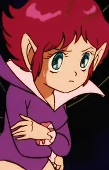 imagem de capa do personagem Flora