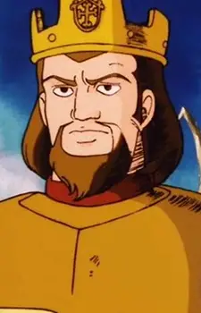 imagem de capa do personagem Kabu's Father