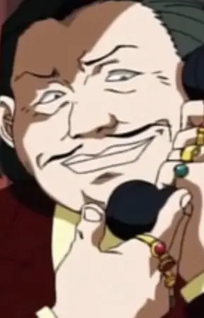 imagem de capa do personagem Fatso