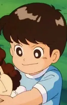 imagem de capa do personagem Child