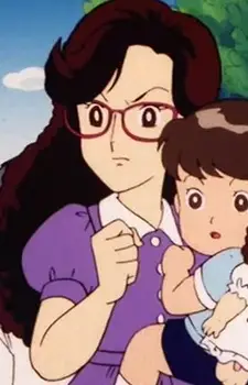 imagem de capa do personagem Mother