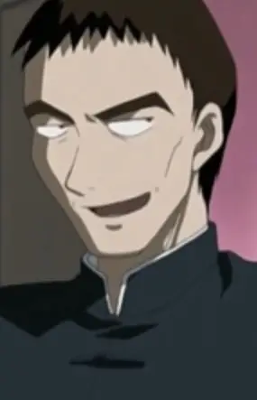 imagem de capa do personagem Saburou Aota