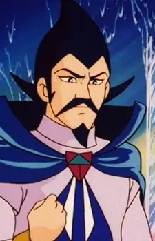 imagem de capa do personagem King of the Ice Kingdom