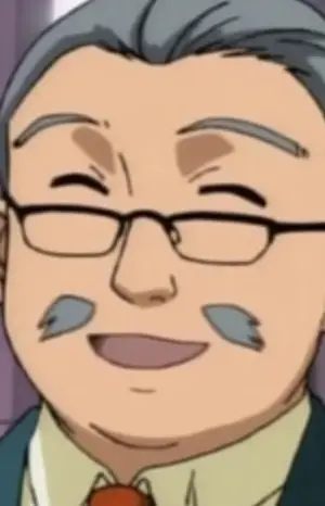 imagem de capa do personagem Principal