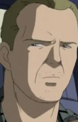 imagem de capa do personagem Bruce Tsuji