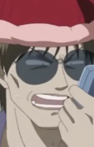 imagem de capa do personagem Black E-Jima