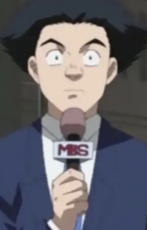 imagem de capa do personagem News Reporter