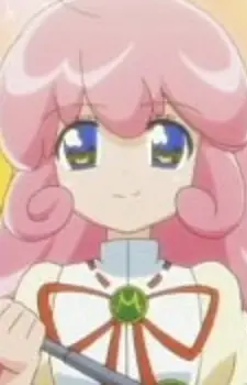 imagem de capa do personagem Sweetie Milly