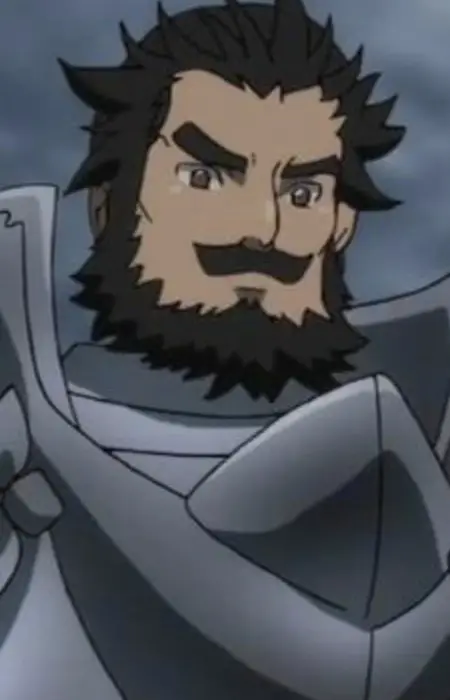 imagem de capa do personagem Auguste