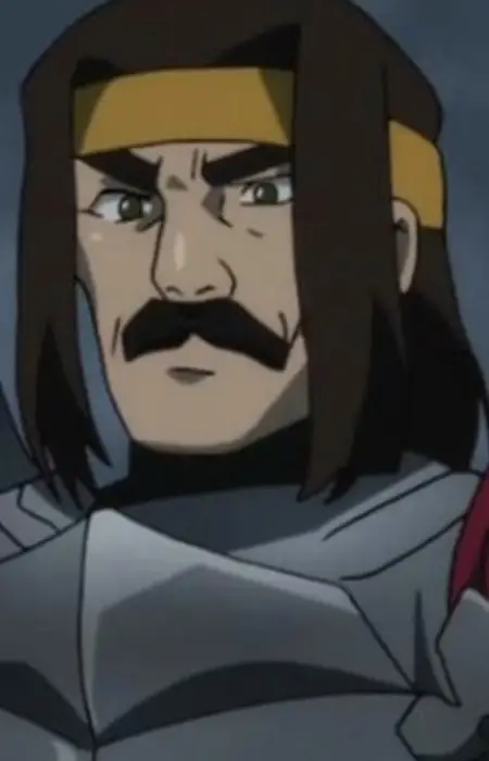 imagem de capa do personagem Scheie