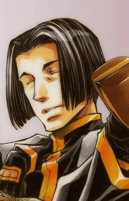 imagem de capa do personagem Jyouei