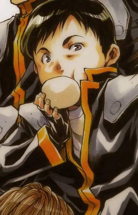 imagem de capa do personagem Yuutetsu