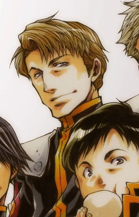 imagem de capa do personagem Kakuryou