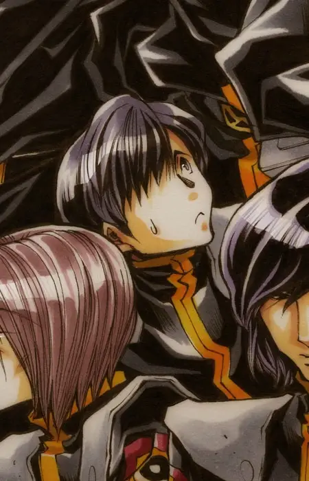 imagem de capa do personagem Souko