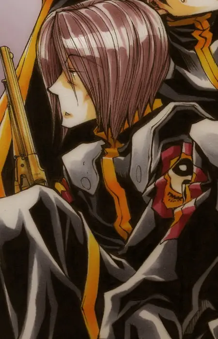 imagem de capa do personagem Yuuan