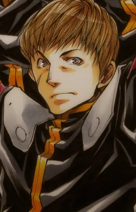 imagem de capa do personagem Ensei