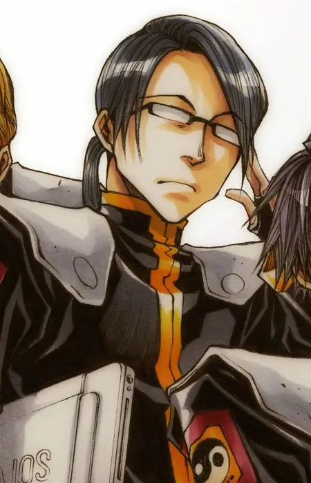imagem de capa do personagem Eizen