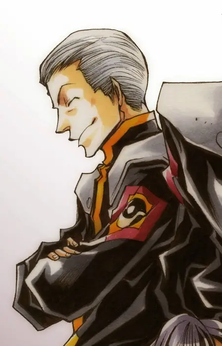 imagem de capa do personagem Jyochou