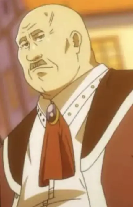 imagem de capa do personagem Bellun Feudal Lord