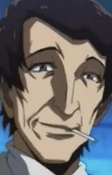 imagem de capa do personagem Gorou Maki