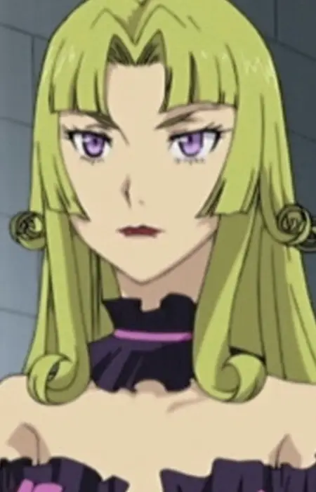 imagem de capa do personagem Morga