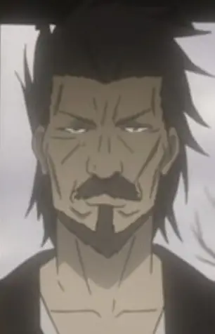 imagem de capa do personagem Kurokage