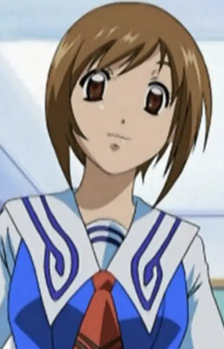 imagem de capa do personagem Megumi Saitou
