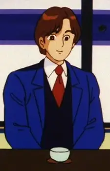 imagem de capa do personagem Kazuya