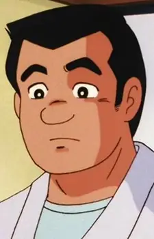 imagem de capa do personagem Sugata