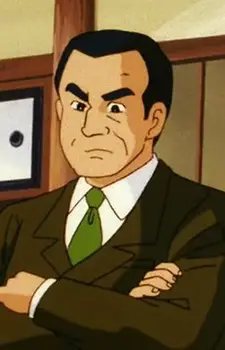 imagem de capa do personagem Nanako's Father