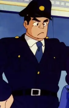 imagem de capa do personagem Security Guard