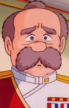 imagem de capa do personagem King
