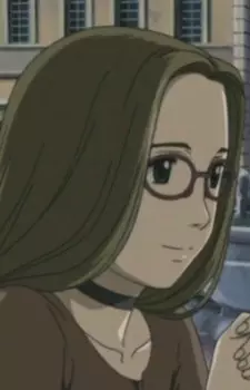 imagem de capa do personagem Patricia