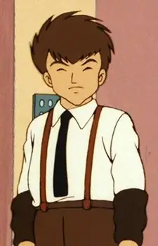 imagem de capa do personagem Chauffeur