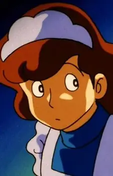 imagem de capa do personagem Kiyomi