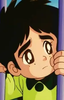 imagem de capa do personagem Tar-chan