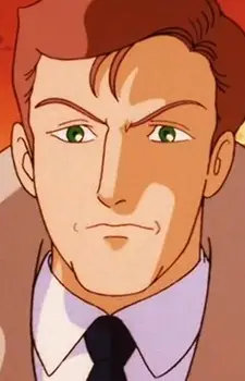 imagem de capa do personagem Clark