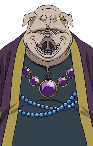 imagem de capa do personagem Butagarian