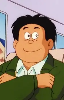 imagem de capa do personagem President